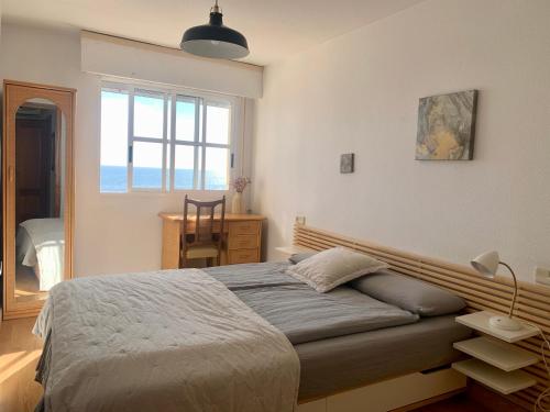 Sea view apartment