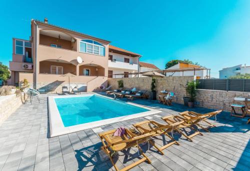 Apartments Julia in Biograd