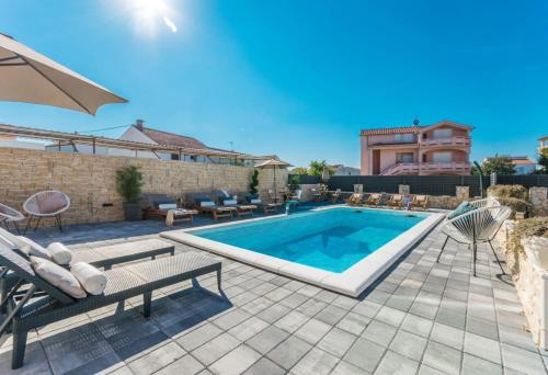 Apartments Julia in Biograd