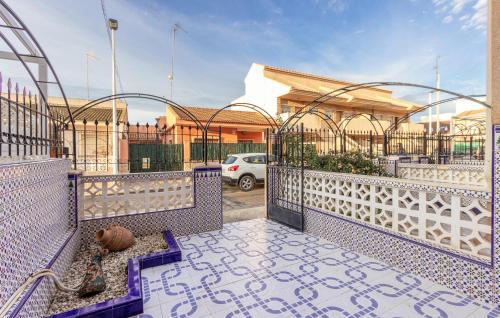 Nice Apartment In San Pedro Del Pinatar