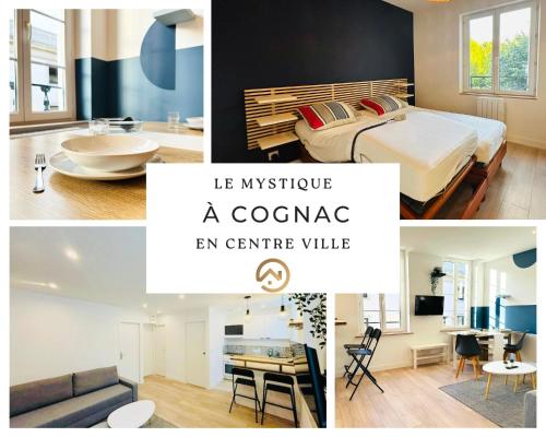 Le Mystique #Rénové Centre Ville