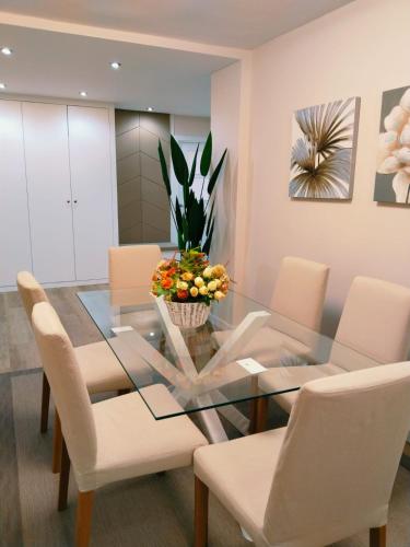 Apartamento céntrico de lujo El Paraíso