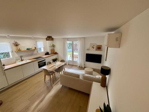 Bastidon paisible dans résidence avec piscine