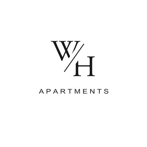a logo with the letters h and hd supplements at Exklusives Studio 1 in Steinfeld in Steinfeld