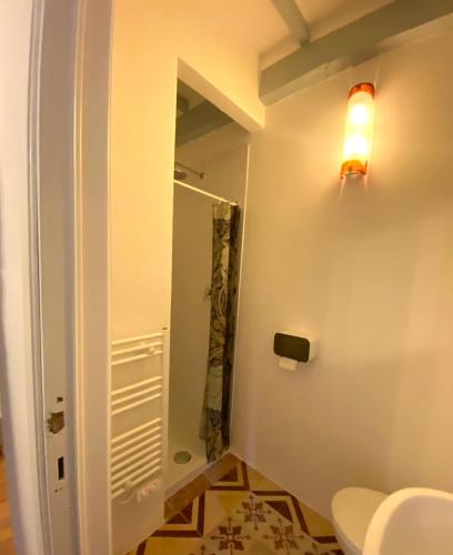 Un baño de Alla Riscossa