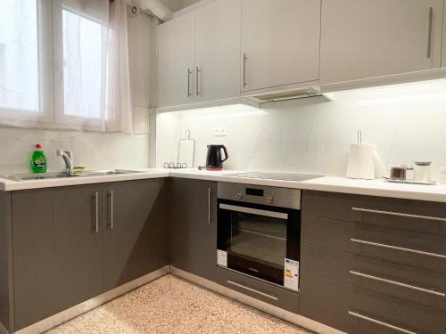 Acropolis Luminous Apartment