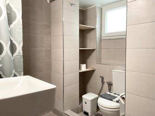 Acropolis Luminous Apartment