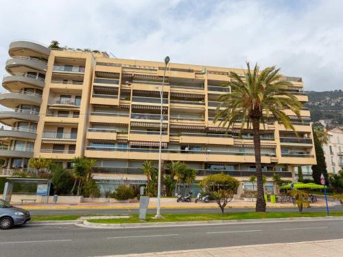 Spacieux 2P avec terrasse, garage et wifi à Menton