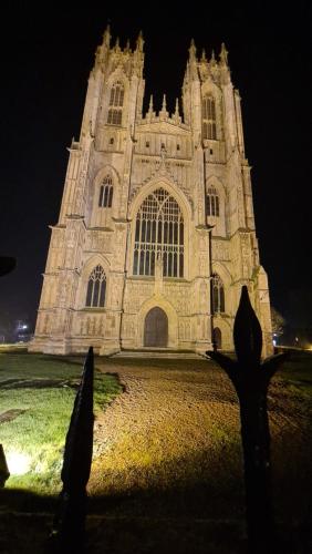 Fotografie z fotogalerie ubytování Warton Retreat v destinaci Beverley
