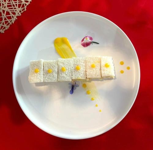 Jídlo v hotelu nebo okolí