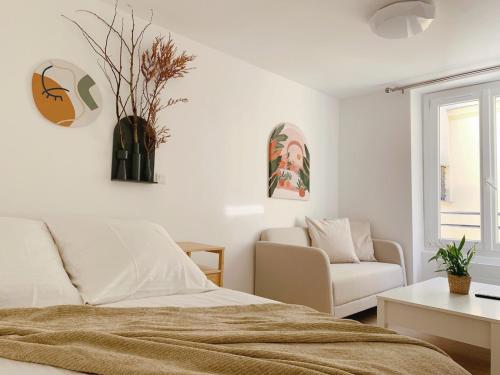 Cosy Apt with Paris Marais