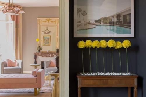 Photo de la galerie de l'établissement Beautiful Bourgeois near Palais and beaches, à Cannes