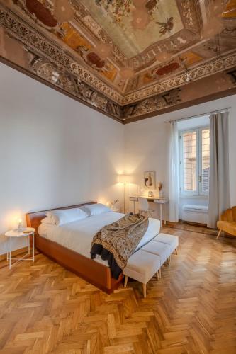 Appartamento storico in zona Barberini