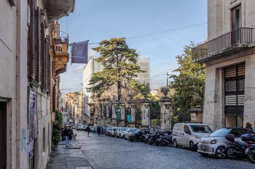 Appartamento storico in zona Barberini