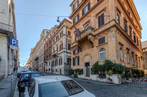 Appartamento storico in zona Barberini
