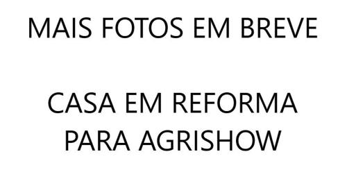 Φωτογραφία από το άλμπουμ του Agrishow - casa de temporada σε Ριμπεράο Πρέτο