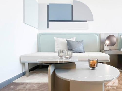 Stylish Studio Getaway in Dubai's MAG 920