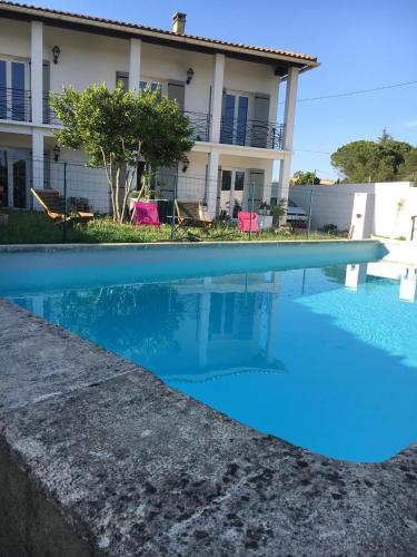 Courthézon Entre vignes et Village, T2 indépendant