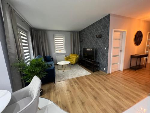 Uroczy Apartament