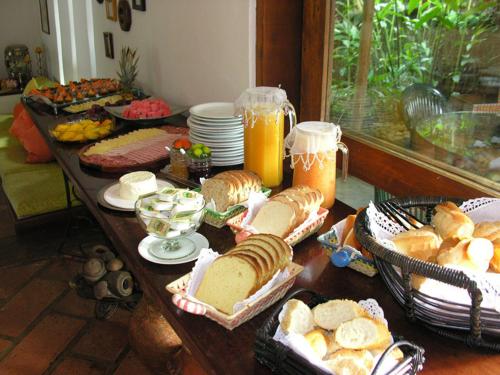 Jídlo v penzionu – hostince nebo okolí