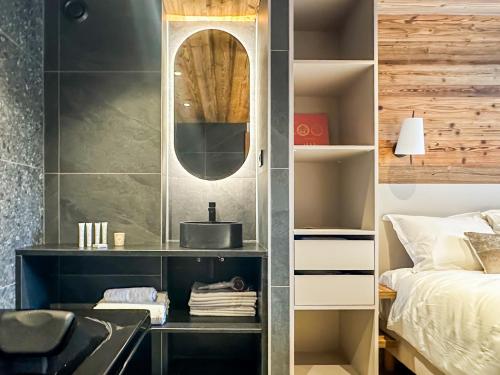 My Way Megeve village 5 rues parking