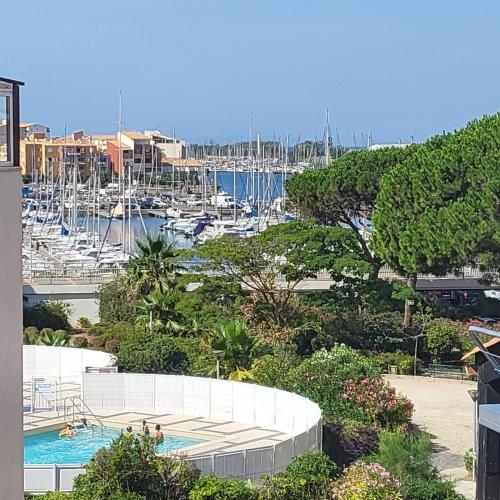 Appartement Cap D'Agde le Pharo