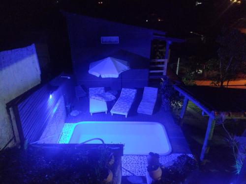 Foto sihtkohas Imbituba asuva majutusasutuse BAH! Chalé #1 - Praia do Rosa galeriist