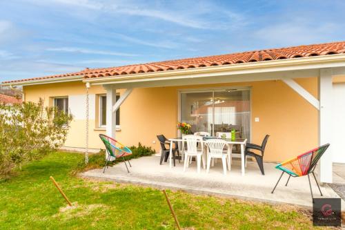 Biscarrosse Bourg Maison tout confort proche du centre ville