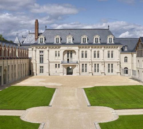 Un appartement en centre ville , à 2 pas du château de Villers Cotterets