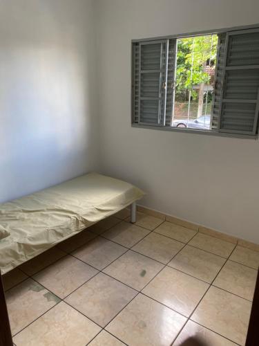 Postel nebo postele na pokoji v ubytování Casa V7