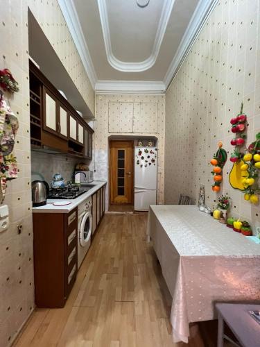 Cuina o zona de cuina de Apartment UH