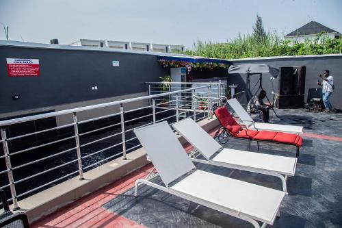 Fotografie z fotogalerie ubytování Bohemian Lounge and hotel v destinaci Addo