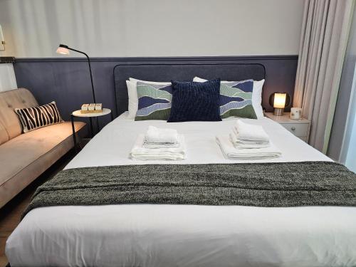 Cozy Studio - Dubai Marina - 5 Min to Beach and Metro photo 2