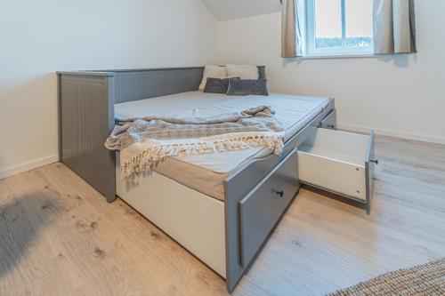 Cama o camas de una habitación en Apartmán Martin