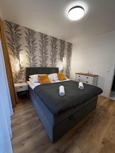 Krynica Apartamenty Apartament z dwoma sypialniami plus parking Cicha 12