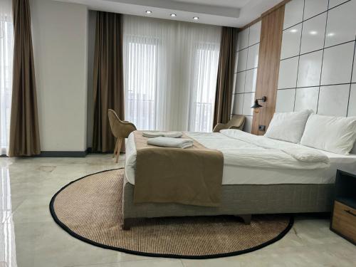 Fotografie z fotogalerie ubytování Pars Palas Hotel v destinaci Bostaniçi