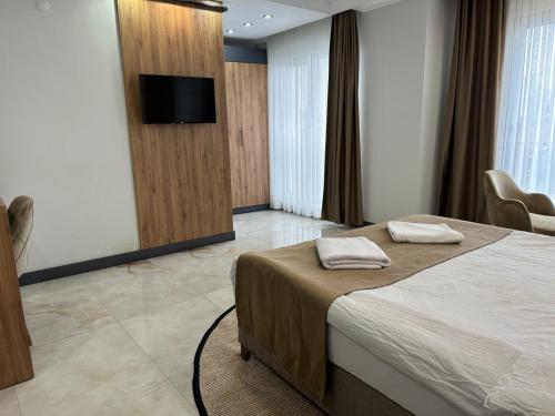 Fotografie z fotogalerie ubytování Pars Palas Hotel v destinaci Bostaniçi