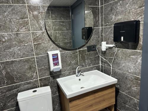 Fotografie z fotogalerie ubytování Pars Palas Hotel v destinaci Bostaniçi