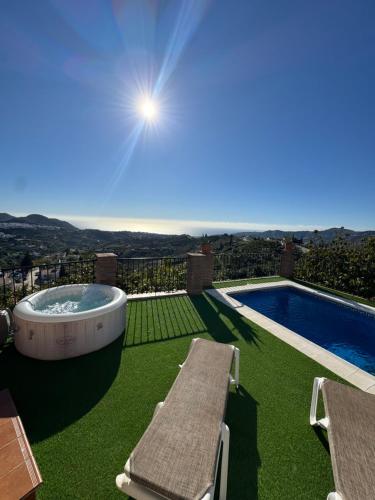 El Nido Frigiliana - Cortijo Tito Manuel