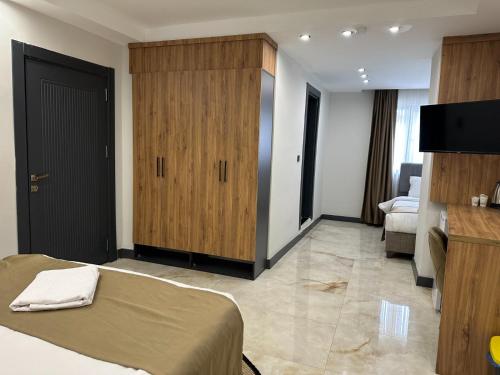 Fotografie z fotogalerie ubytování Pars Palas Hotel v destinaci Bostaniçi