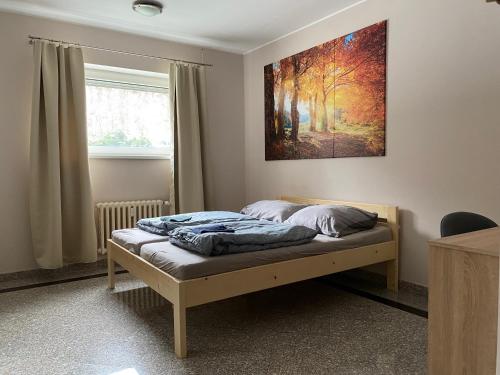 Postel nebo postele na pokoji v ubytování Zen Zone Hostel