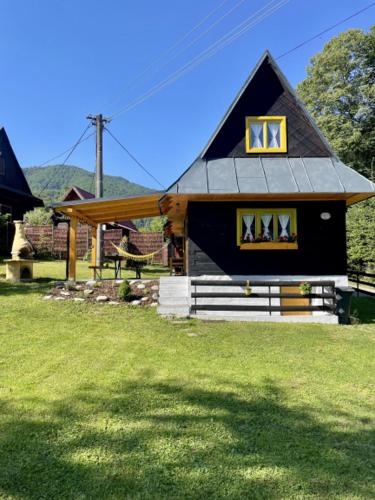 Drevenica u Kobrtkov