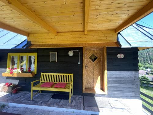 Fotografie z fotogalerie ubytování Drevenica u Kobrtkov v destinaci Belá