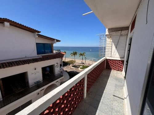 Γενική θέα στη θάλασσα ή θέα στη θάλασσα από  αυτό το διαμέρισμα