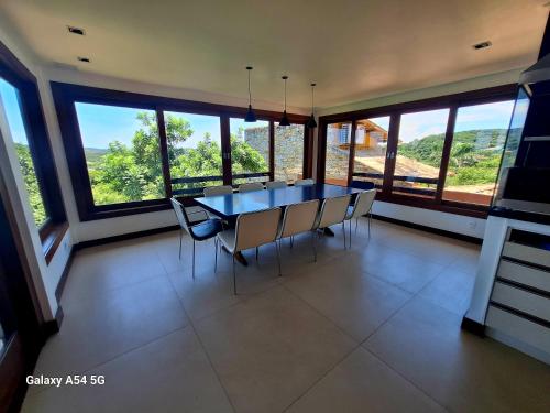 Μπαλκόνι ή βεράντα στο Forno Beach House