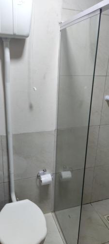 Bilik mandi di Vista da lagoa
