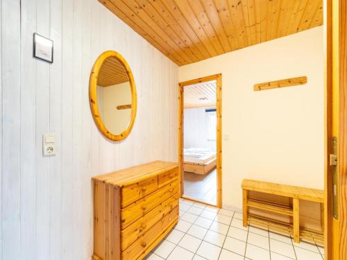 Gambar di galeri bagi Ferienhaus mit Kinderausstattung di Granzow