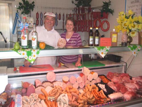 Επισκέπτες που μένουν στο App in Rotthalmünster near the spa triangle