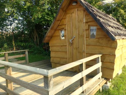 Φωτογραφία από το άλμπουμ του Camping du Pontis σε Verteillac