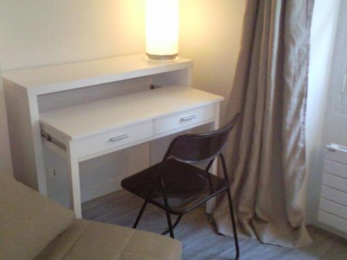 Фотография из галереи Studio en plein cœur de Paris в Париже